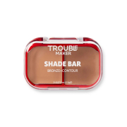 Trouble Maker - Duo Bronzer + Contour Shade Bar - Rant + Rave