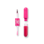 Trouble Maker - Duo Lip Tint peel-off + Lucidalabbra Genius - The Thinker Deep Plum