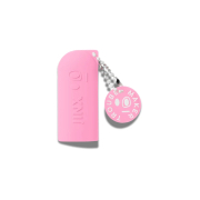Trouble Maker - Custodia per balsamo labiale Jinx Balm - Twinkle Pink