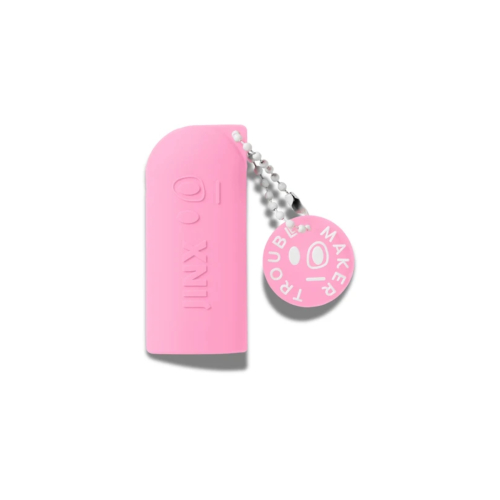 Trouble Maker - Custodia per balsamo labiale Jinx Balm - Twinkle Pink