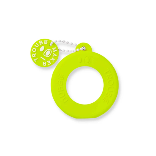 Trouble Maker - Funda per lucidalabbra Bubble Lip Gloss - Snug Fizzy Green