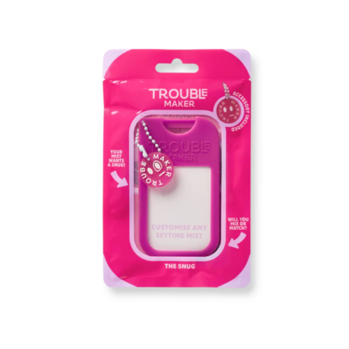 Trouble Maker - Accessorio Mist Snug Mist Snug Accessory - Pizzazz Pink