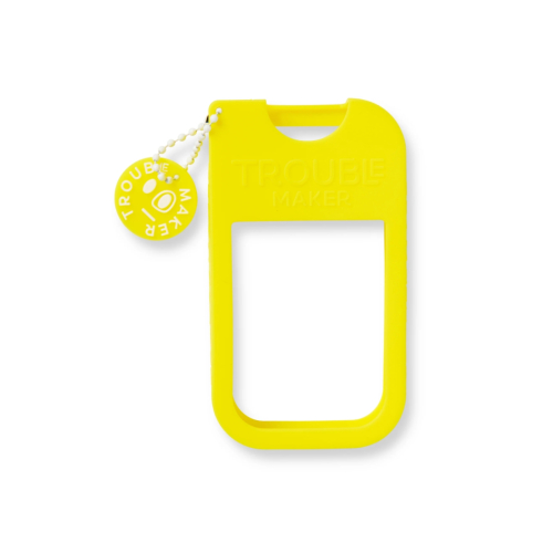 Trouble Maker - Accessorio Mist Snug Mist Snug Accessory - Sparkie Yellow