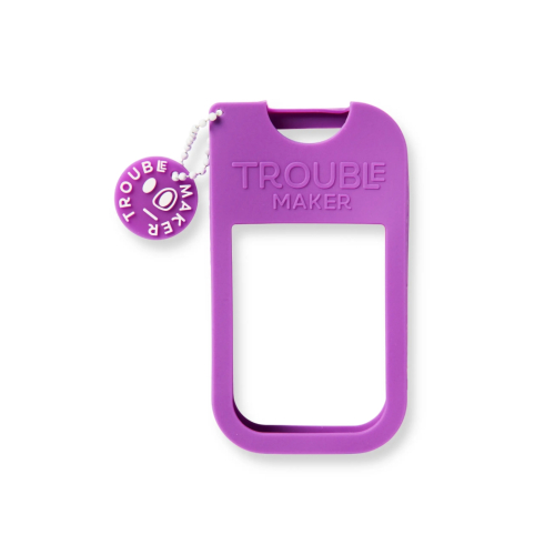 Trouble Maker - Accessorio Mist Snug Mist Snug Accessory - Whacko Purple