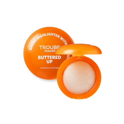 Trouble Maker - Evidenziatore Buttered Up Baked - Glazed Doughnut Light Pink