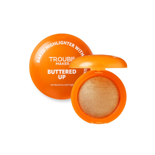 Trouble Maker - Evidenziatore Buttered Up Baked - Honey Dipped Gold
