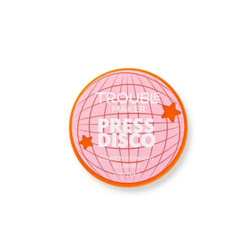 Trouble Maker - Illuminator su cushion Press Disco - Knee Slide