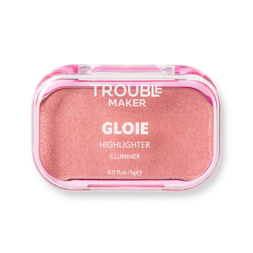 Trouble Maker - Illuminante in polvere Gloie - Beam Town Pink