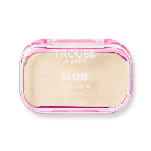 Trouble Maker - Illuminante in polvere Gloie - Disco Dust Light Gold