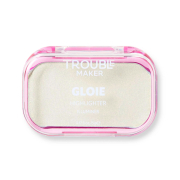 Trouble Maker - Illuminante in polvere Gloie - Holo Bebe White