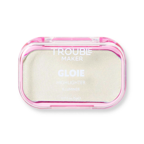Trouble Maker - Illuminante in polvere Gloie - Holo Bebe White