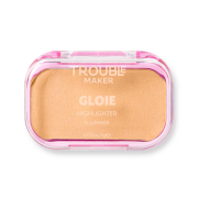 Trouble Maker - Illuminante in polvere Gloie - Hunni Bunny Gold