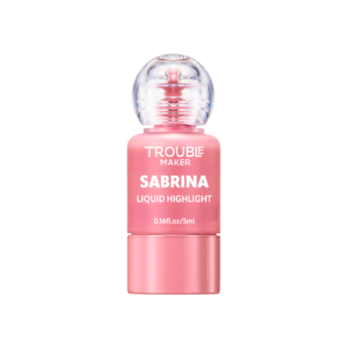 Trouble Maker - Illuminante liquido Pop Drop - Sabrina
