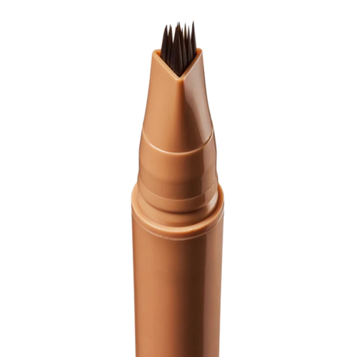 Trouble Maker - Matita per sopracciglia Fluffer Brow Brush Natural - Light Brown