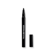 Trouble Maker - Matita per sopracciglia Fluffer Brow Brush Natural - Soft Black