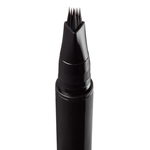 Trouble Maker - Matita per sopracciglia Fluffer Brow Brush Natural - Soft Black