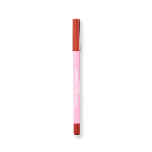Trouble Maker - Rossetto Overdo it - Rumor Burnt Red