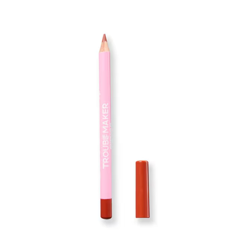 Trouble Maker - Rossetto Overdo it - Rumor Burnt Red