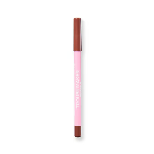Trouble Maker - Rossetto Overdo it - Subtext Brown Nude