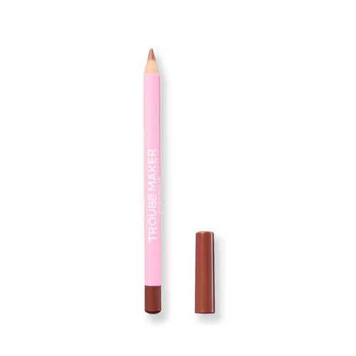 Trouble Maker - Rossetto Overdo it - Subtext Brown Nude