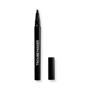 Trouble Maker - Matita per sopracciglia Fluffer Brow Brush Natural - Soft Black