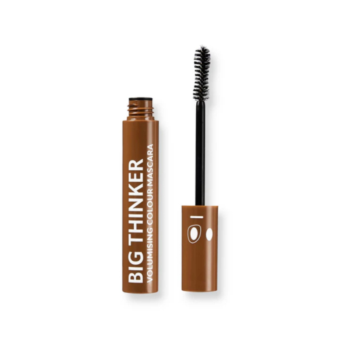 Trouble Maker - Mascara Big Thinker Volumising - Brown