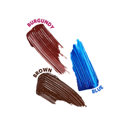 Trouble Maker - Mascara Big Thinker Volumising - Brown