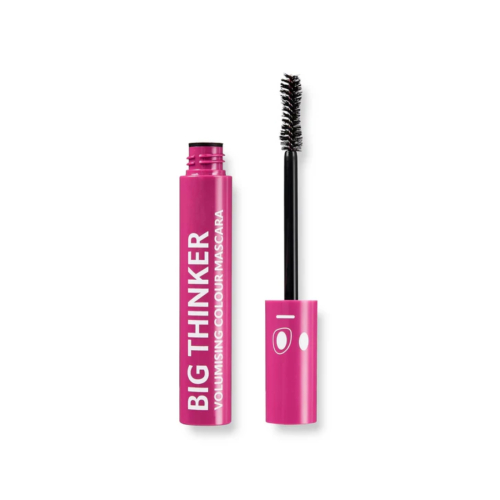 Trouble Maker - Mascara Big Thinker Volumising - Burgundy