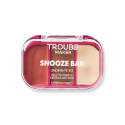 Trouble Maker - Mini palette illuminante per occhiaie Snoozie Bar - Cloud Nine Dark