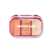Trouble Maker - Mini palette illuminante per occhiaie Snoozie Bar - Nap Time Medium