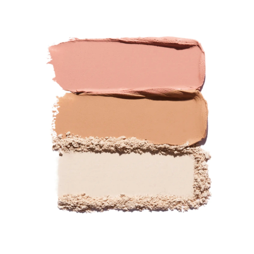 Trouble Maker - Mini palette illuminante per occhiaie Snoozie Bar - Nap Time Medium