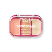 Trouble Maker - Mini palette illuminante per occhiaie Snoozie Bar - Slumber Party Light