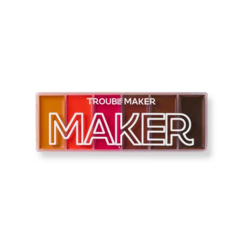 Trouble Maker - Palette per il viso Maker - Deep