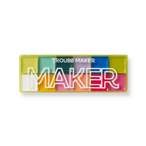 Trouble Maker - Maker Palette viso - The Mixer
