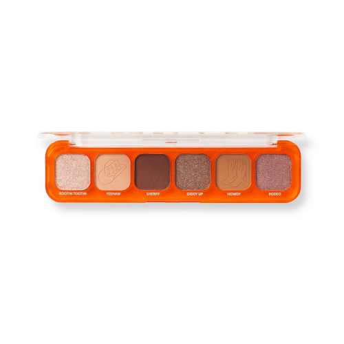 Trouble Maker - Palette di ombretti Little - Cowboy