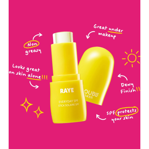 Trouble Maker - Prebase in stick con SPF30 Raye