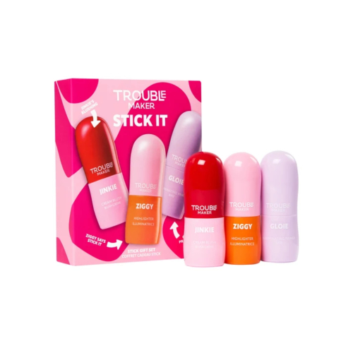 Trouble Maker - Set di trucco Stick It