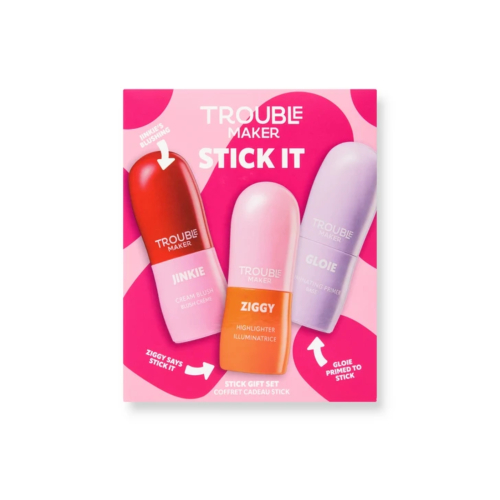 Trouble Maker - Set di trucco Stick It