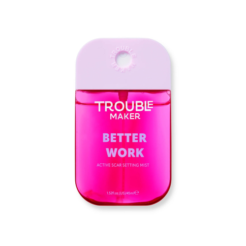 Trouble Maker - Spray fissante anti-rossore Better Work