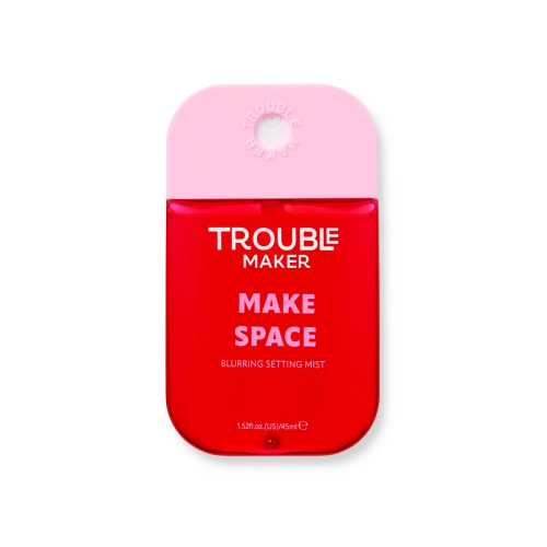 Trouble Maker - Spray fissante per opacizzare i pori Make Space