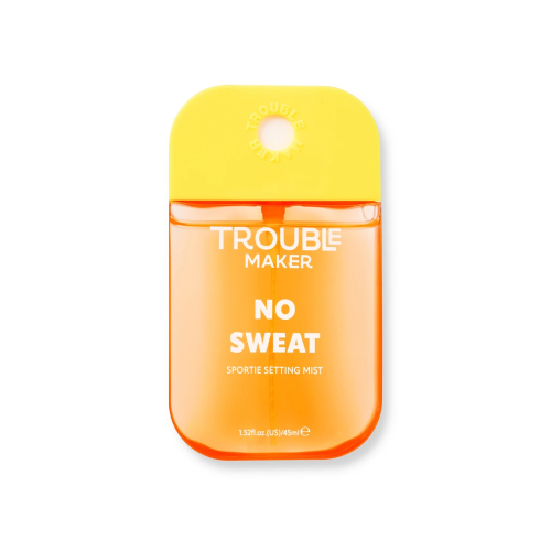 Trouble Maker - Spray fissante opacizzante No Sweat