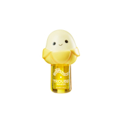 Trouble Maker - *Squishmallows* - Aceite labial Melt Down - Junie the Banana