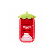 Trouble Maker - *Squishmallows* - Fissante per il viso - Scarlet the Strawberry