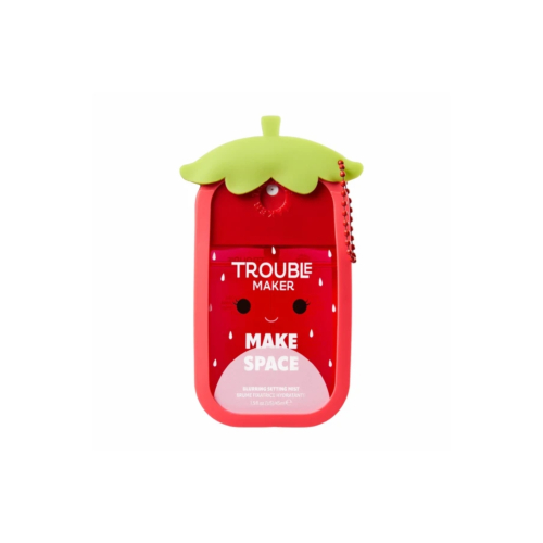 Trouble Maker - *Squishmallows* - Fissante per il viso - Scarlet the Strawberry