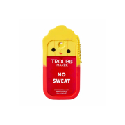 Trouble Maker - *Squishmallows* - Bruma facciale fissante - Floyd the French Fry