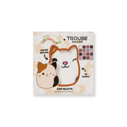 Trouble Maker - *Squishmallows* - Palette di ombre - Cam
