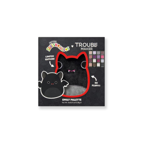 Trouble Maker - *Squishmallows* - Palette di ombre - Emily
