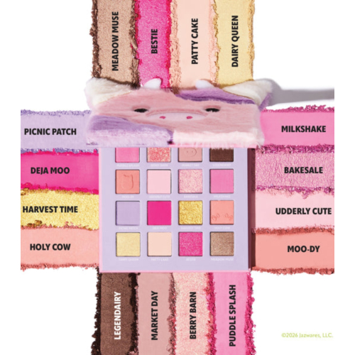 Trouble Maker - *Squishmallows* - Palette di ombre - Patty