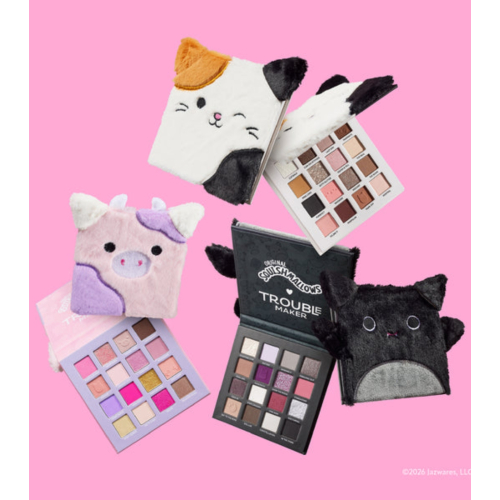 Trouble Maker - *Squishmallows* - Palette di ombre - Patty