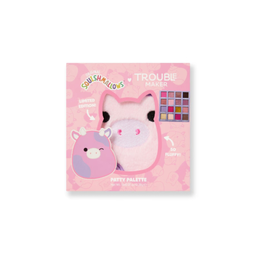 Trouble Maker - *Squishmallows* - Palette di ombre - Patty
